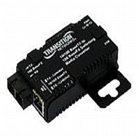 Transition Networks Wall Mount Bracket 10705343